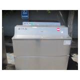 2 BEVERAGE AIR FREEZER CARTS