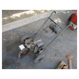 1970 AKN ROTARY BRUSH