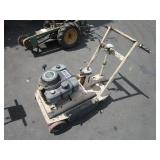 1989 EDCO TRAFFIC LINE REMOVER, MODEL TLR-9K