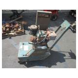 1979 TENNANT SCRAPING MACHINE RS/TLR