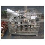 BASKET OF MCGILL LIGHTING BALLASTS