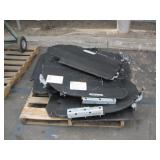 BALLISTIC CAR DOOR PANELS