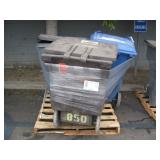 PALLET OF 1/2" ROPE