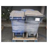 PALLET OF 3/4" ROPE