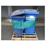 PALLET OF 1/2" ROPE