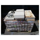 PALLET OF ASSORTED FILTERS & METERS