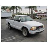 (DEALER ONLY)2002 GMC SONOMA