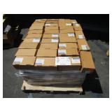 PALLET OF WILKERSON COALESCING FILTERS