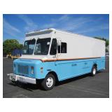 (DEALER ONLY)(DMV FEES)1997 GMC P3500