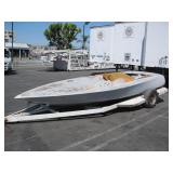 BOAT & TRAILER
