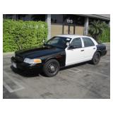 2011 FORD CROWN VICTORIA
