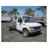 2005 FORD ECONOLINE E-350