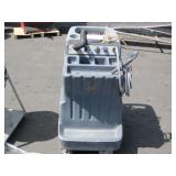 TRIATHLON PRESSURE WASHER/ VACUUM