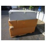 PALLET OF 3 NEMA TYPE 4X ENCLOSURES