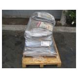 PALLET OF HEAVY DUTY TARPS