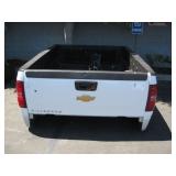 2013 CHEVROLET 2500 LONG BED