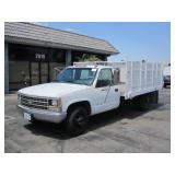 1990 CHEVROLET 3500