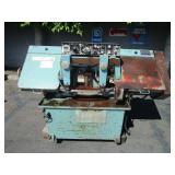 MIGHTY MACHINERY HORIZONTAL BAND SAW
