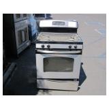 GE OVEN/STOVE COMBO