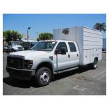 2008 FORD  F-450