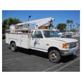 (DEALER ONLY)1991 FORD  F-350