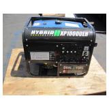 DUROMAX DUAL FUEL HYBRID ELITE 2 XP10000EH