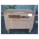 METAL JOB BOX