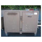 METAL JOB BOX