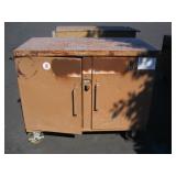 METAL JOB BOX