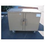 METAL JOB BOX
