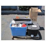PALLET OF MISCELLANEOUS ITEMS