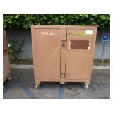 METAL JOB BOX