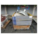 PALLET OF GROW LIGHTS