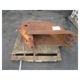 16" BACKHOE BUCKET
