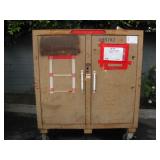 METAL JOB BOX