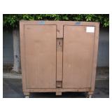 METAL JOB BOX