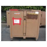 KNAACK METAL JOB BOX