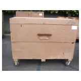 METAL JOB BOX
