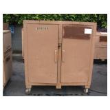 METAL JOB BOX