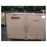 METAL JOB BOX