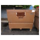 METAL JOB BOX