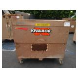 METAL JOB BOX