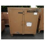 METAL JOB BOX