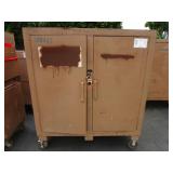 METAL JOB BOX