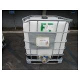 EMPTY INDUSTRIAL TOTE