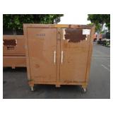 METAL JOB BOX