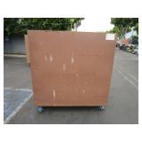 METAL JOB BOX
