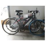 2 MOUNTAIN BIKES, ASSORTED BRANDS