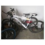 2 MOUNTAIN BIKES, ASSORTED BRANDS