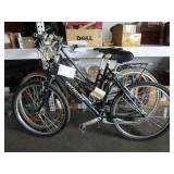 2 BICYCLES, ASSORTED BRANDS